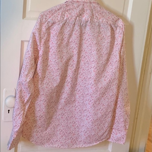 CLUB MONACO mens M shirt - Picture 4 of 8